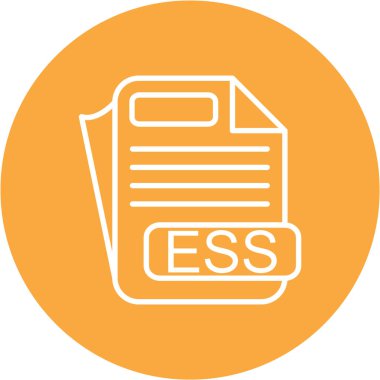 biçimlendirme simgesi vektör çizimi