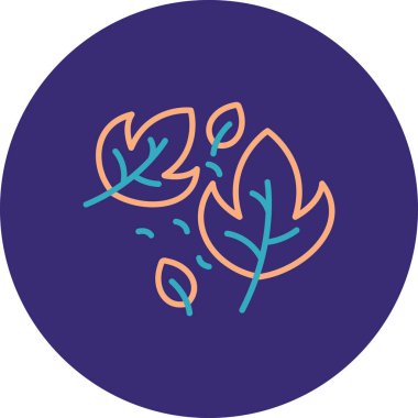 Çiçek arkaplanının vektör çizimi