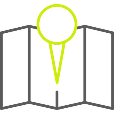 Bir kadının vektör illüstrasyonu