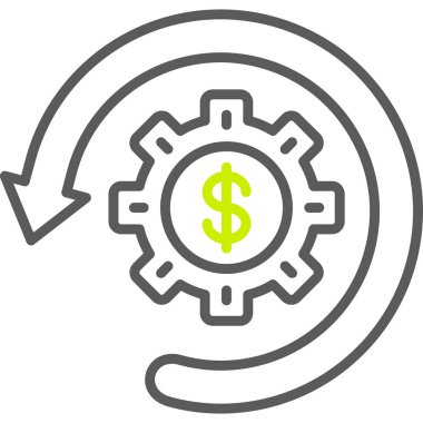 Dolar dişlisi. Basit tasarım