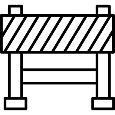 Bambu çitleri. Basit tasarım