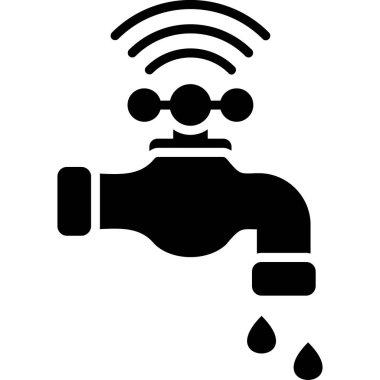 wifi simgesi vektör illüstrasyonu