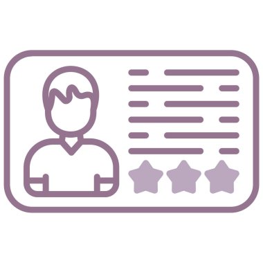 kullanıcı simgesi çizimi