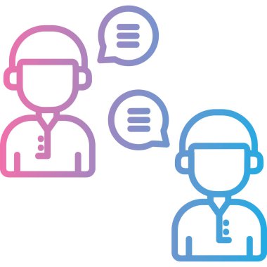 seo ve modern simgenin vektör illüstrasyonu