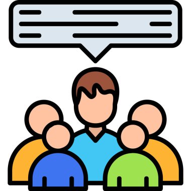 topluluk grup simgesi