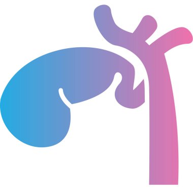 İnsan vücudu simgesi, vektör illüstrasyonu