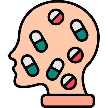 beyin sağlığı ikonu