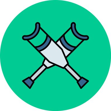 Kişisel ve ticari kullanım için vektör simgesi