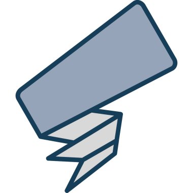 Modern simgenin vektör illüstrasyonu