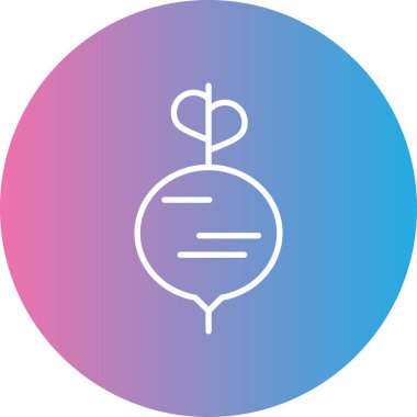 Modern eğitim ikonunun vektör illüstrasyonu