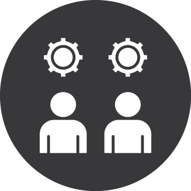 vektör takım çalışması resimleme