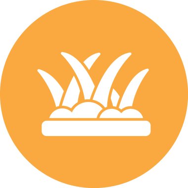 Gıda simgesinin vektör illüstrasyonu