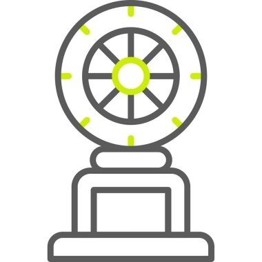 ödül madalyası ikonu