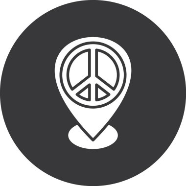 Modern eğitim ikonunun vektör illüstrasyonu