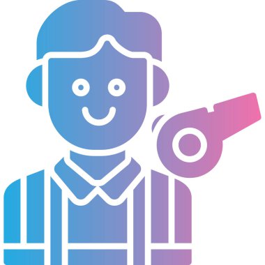 Silahlı bir adamın vektör çizimi