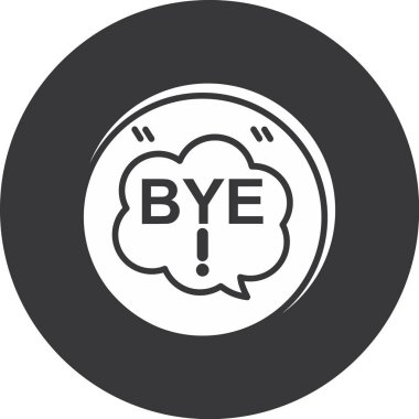 - Hayır. vektör illüstrasyonu basit tasarım