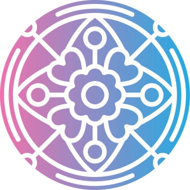 Vektör illüstrasyonu, simge ögesi arkaplanı