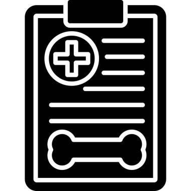 tıbbi simge vektör illüstrasyonu