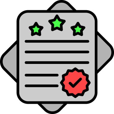 simge vektör çizim kontrol