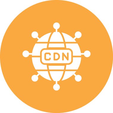 Vektör illüstrasyonu, simge ögesi arkaplanı