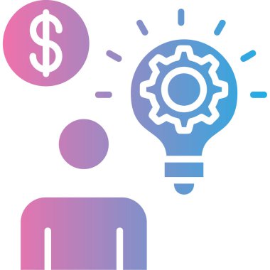 Beyaz üzerinde iş konsepti vektör illüstrasyonu