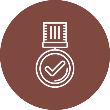 kontrol listesi vektör simgesi işareti