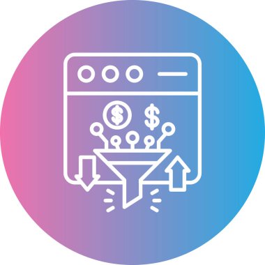 nakit simge vektör çizim