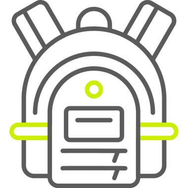 Eğitimde kitap öğrenme çevrimiçi simgesi - okul - öğrenme kategorisi