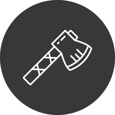 illüstrasyon vektör simgesi