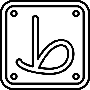 ok simgesi vektör illüstrasyonu