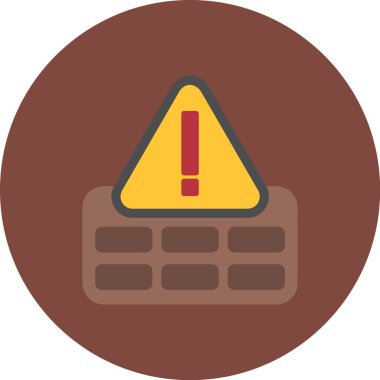 ünlem işareti vektör çizim