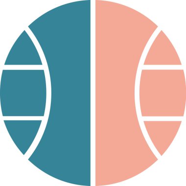 Grafik. Web simgesi basit illüstrasyon