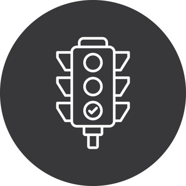 Lambayı yak. Web simgesi