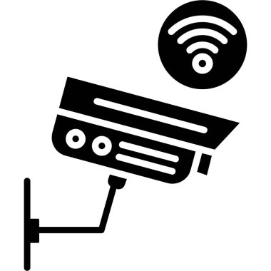 wifi simgesi vektör illüstrasyonu