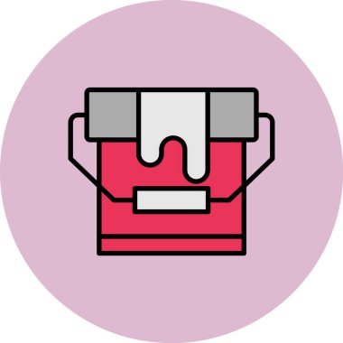 modern simge vektör illüstrasyonu