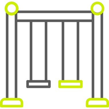 Çit vektör simge işareti simge vektör çizim kişisel ve ticari kullanım için..