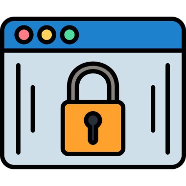 Kilit simgesini kilitle