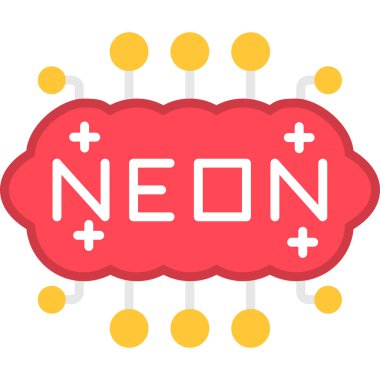 Beyaz arkaplanda izole edilmiş çizgi DNA sembolü. Renkli taslak konsepti. Vektör.