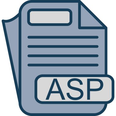 dosya biçimi vektör illüstrasyonuName