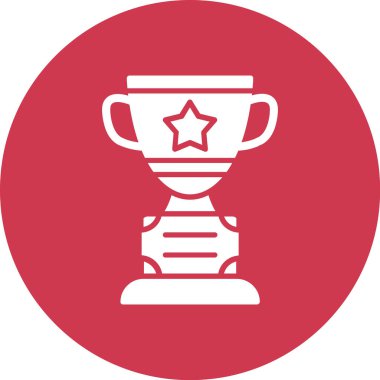 Ödül fincan vektör illüstrasyon