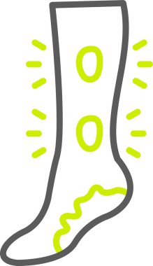 Önyükleme simgesi vektör illüstrasyonu