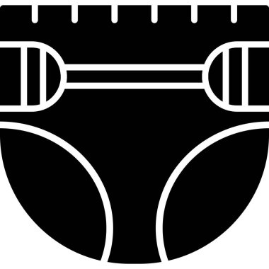 Simge vektör illüstrasyonunu kısaltır