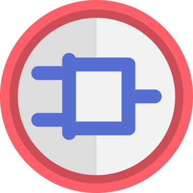 pil vektör illüstrasyonu