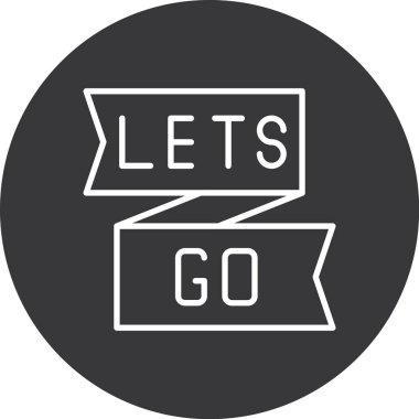 Git kauçuk damga. Toprak çizikli grunge tasarımı. Temiz ve pürüzsüz bir görünüm için etkileri kolayca ortadan kaldırılabilir. renk kolayca değiştirilir.