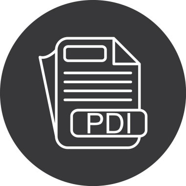 dosya biçimi vektör illüstrasyonuName