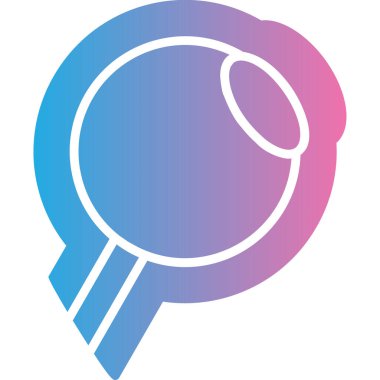 harita pin simgesi, vektör illüstrasyonu