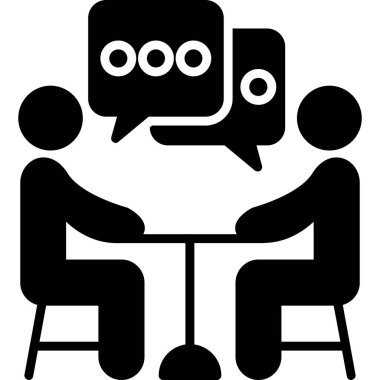 tartışma simgesini özet biçiminde karşıla