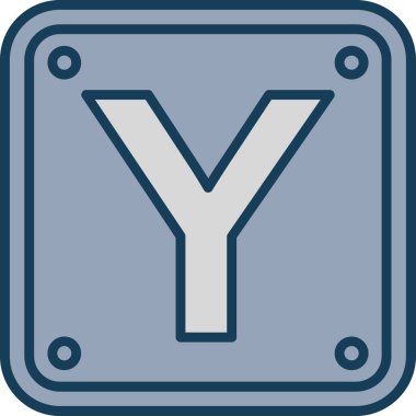 Modern eğitim ikonunun vektör illüstrasyonu