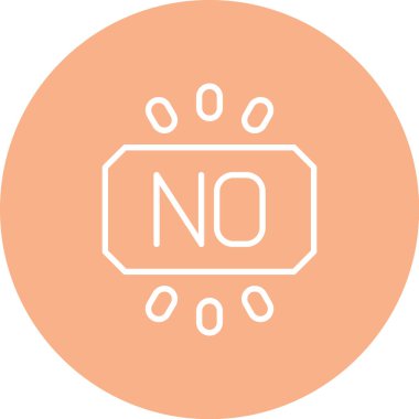 Modern vektör simgesi resimlemesi yok