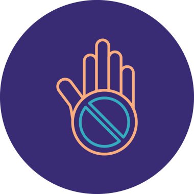 dur simgesi çizimi yok